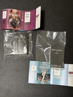 DEATHNOTE 2 豆ガシャ本 8巻 9巻 2冊セット