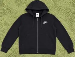NIKEジップパーカー