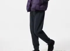 UNIQLOソフトフリースイージージョガーパンツ