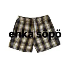 ショート丈パンツ