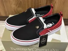 Disney TWISTED WONDERLAND スニーカー　23のサムネイル