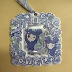 TWICE LOVELYS カードホルダー ツウィ