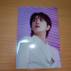 SEVENTEEN ジョシュア PHOTO&ステッカーセット