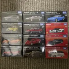 トミカプレミアム