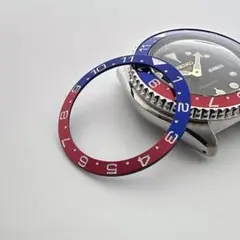 7S26-0020 SKX SBSA SRPD ペプシ デュアルタイム ベゼル