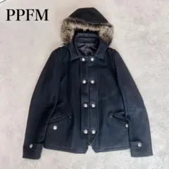 PPFM ナポレオンジャケット 中古・古着通販】PPFM (ピーピーエフエム) ナポレオンジャケット