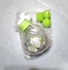 キャラもふケースマスコット　ポチャッコ　サンリオ