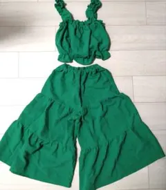 Little WEEKEND セットアップ 120cm