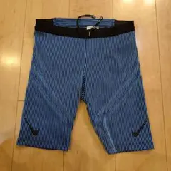 新品】Nike エアロスイフト ハーフレングス レーシングタイツ Mサイズ