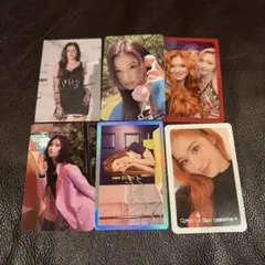 TWICE sana トレカまとめ売り