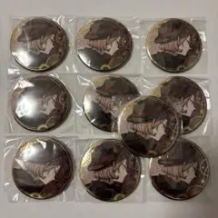 ストリートファイター6 スト6 メタルアートバッジ 缶バッジ ジュリ 9点