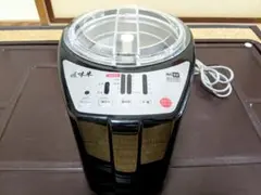 山本電気 MB-RC52 家庭用精米機【高年式】【メンテ・清掃済】【動作 