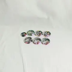 ヒロアカ　緑谷出久 　缶バッジ　セット