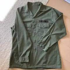 ミリタリーシャツ