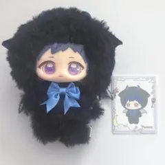 あんスタ 中国 珍蔵 ぬいぐるみ ドール Shadow 悪魔 伏見弓弦 | Mercari