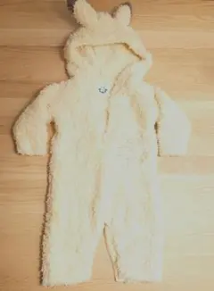 【正規品】ジェラートピケ BABY ピカチュウロンパース 70cm ベビー