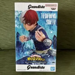 僕のヒーローアカデミア Grandista-TODOROKI SHOTO-箱あり