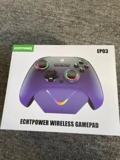 PC コントローラー ドック搭載 ワイヤレス 無線 2.4Gレシーバー