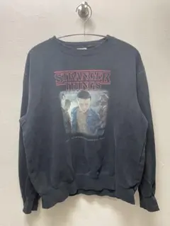 ストレンジャーシングス　スウェット　GU