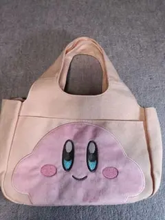 星のカービィ　しまむら　トートバッグ　新品　未使用品