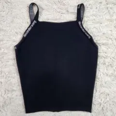 【最終値下げ】alexanderwang ブラトップ ブラック S alexanderwang ブラック ブラトップ S アレキサンダーワン ブラ