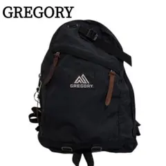 GREGORY グレゴリー バックパック リュック ブラック