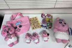 おぱんちゅうさぎ　まとめ売り❗️