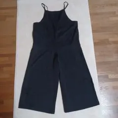 ブラックLLサイズ オールインワン