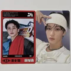 nct dream POPUP ポップアップ トレカ ラントレ マーク