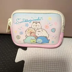 すみっコぐらし 小型ポーチ