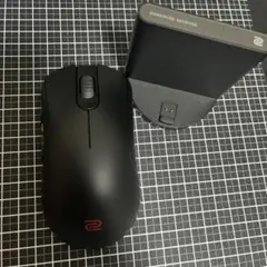 ZOWIE ZA13-DW ワイヤレスマウス 本体