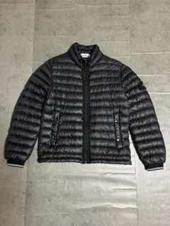 STONE ISLAND 13aw GARMENT DYED ダウン ブラックのサムネイル