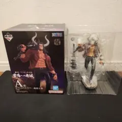 一番くじ ワンピース EX 雷鳴への忠誠 A賞 在りし日のカイドウ －魂豪示像－