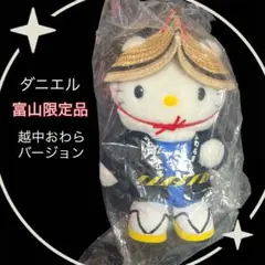 ハローキティ ご当地キティ 富山限定 越中おわら ぬいぐるみ 2026年最新】越中おわら風の盆キティの人気アイテム - メルカリ