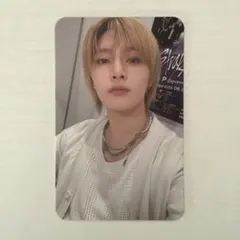 straykids FC更新特典　トレカ　アイエン