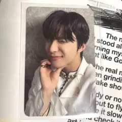 NCT127 Fact Check ジョンウ トレカ