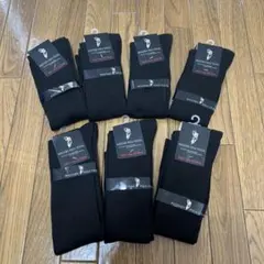 ウエスタンポロテキサス　レディース　キッズ　ソックス 7足セット