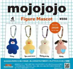 mojojojo　FigureMascot　2個セット