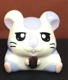 とっとこハム太郎 ソフビ 指人形 こうしくん