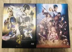 Blu-ray2作セット舞台 刀剣乱舞 【虚伝・義伝】