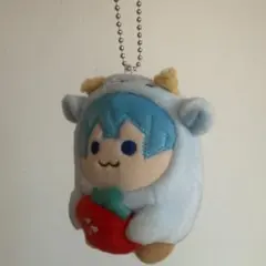 すとぷりころんくんぬいぐるみキーホルダー