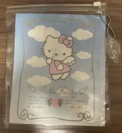 サンリオ　ハローキティ エンジェル レターセット 1997年