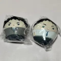 ハイキュー!! ふわコロりん 赤葦京治 BOX購入特典・通常 2点セット