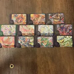 ポケモンフレンダカードセット