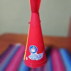 東京 赤ファイターズメガホンレア品