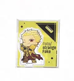 Fate Strange Fake アーチャー ギルガメッシュ アクリルスタンド