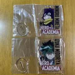 僕のヒーローアカデミア -死闘- H賞 アクリルスタンド　緑谷出久　峰田実