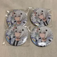 めておら メルトくん 缶バッジ