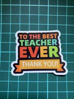 防水ステッカー No.617