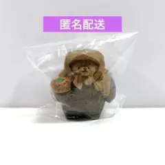 ガチャ たかはたまさお 木彫り風 フィギュアコレクション 柿どうぞ熊